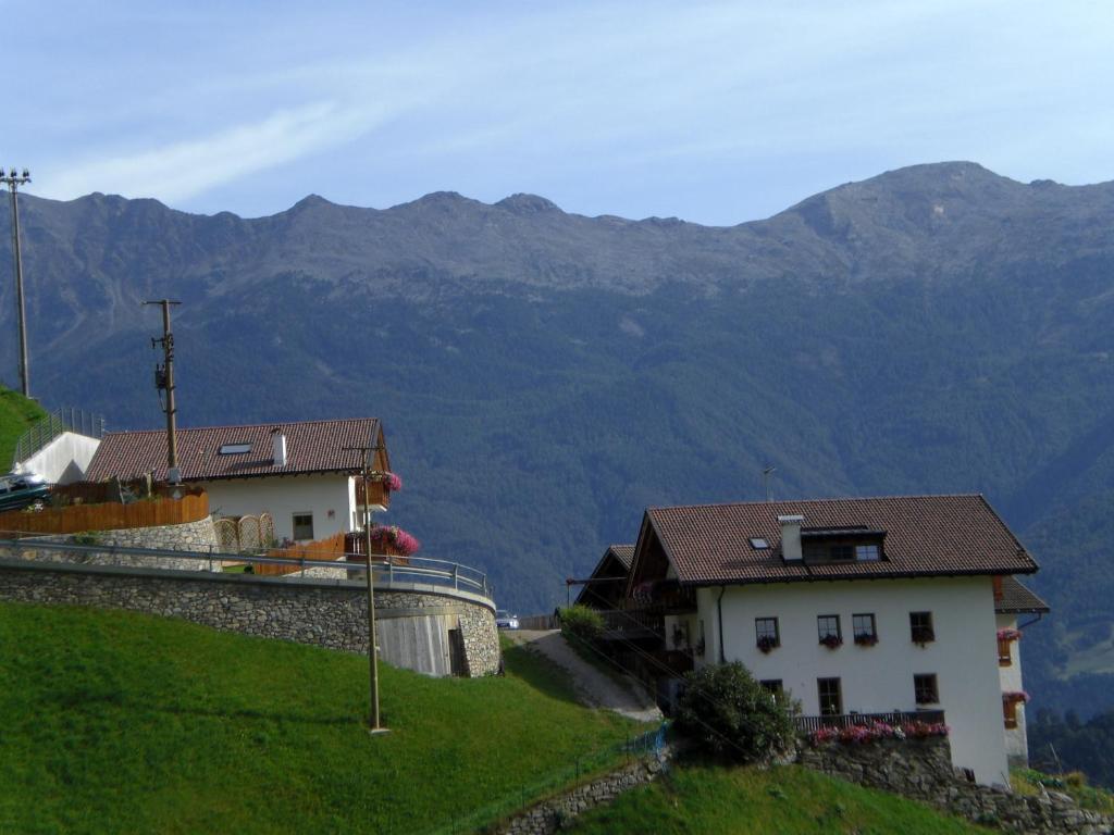 Oberversant Hof Naturns Kültér fotó