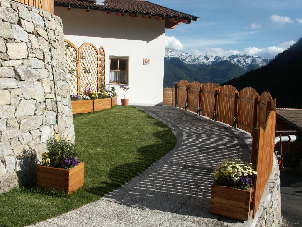 Oberversant Hof Naturns Kültér fotó