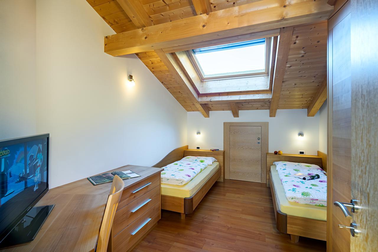 Oberversant Hof Naturns Kültér fotó